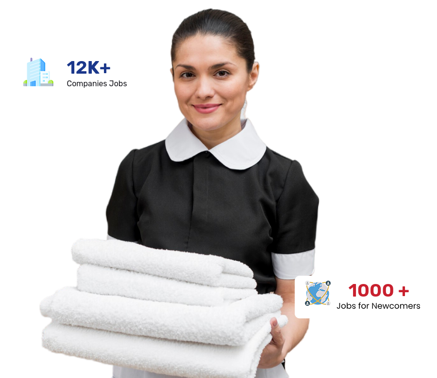 newcomersjobs.com